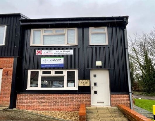 Cambridge Rd, Cambridge for lease - Building Photo - Image 2 of 2