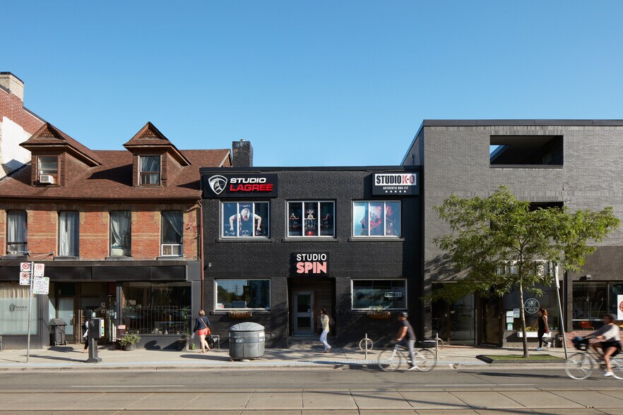 672 Queen St E, Toronto, ON for sale - Primary Photo - Image 1 of 1