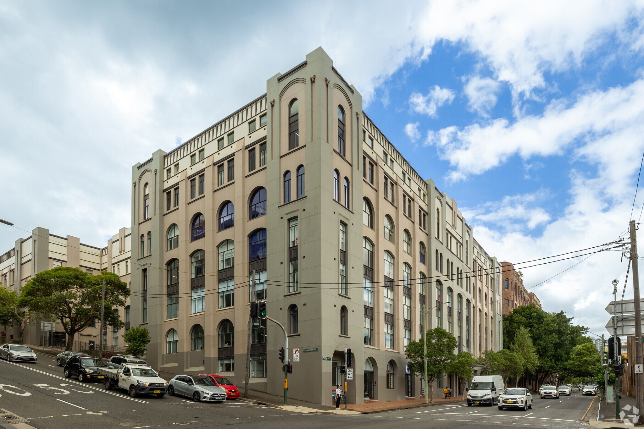 330-370 Wattle St, Ultimo for lease Primary Photo- Image 1 of 9