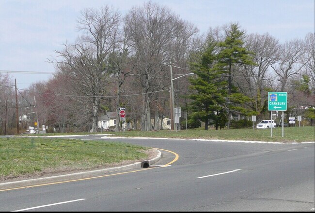 Plus de détails pour 110 S Main St, Cranbury, NJ - Terrain à vendre