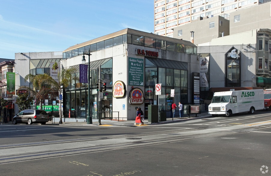 1475 Polk St, San Francisco, CA for lease - Primary Photo - Image 1 of 17
