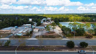 Plus de détails pour 5301 Capital Cir SW, Tallahassee, FL - Flex à vendre