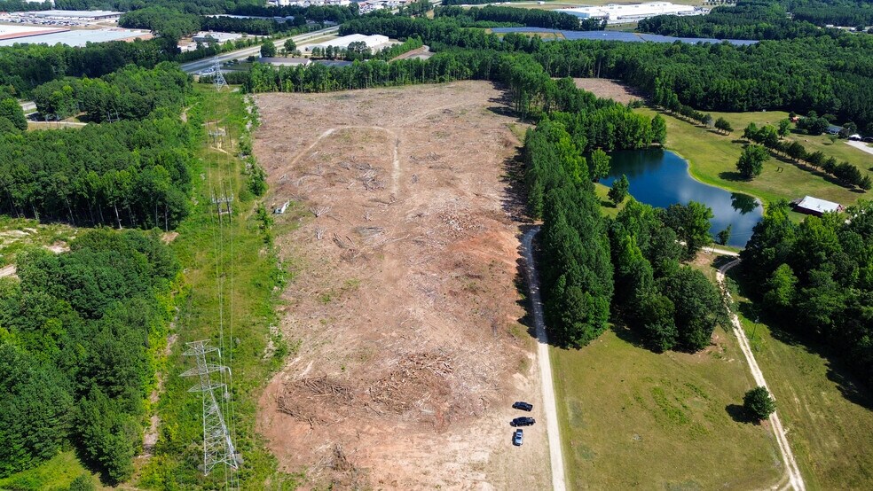 0 Bear Pond Rd, Henderson, NC à vendre - Photo du bâtiment - Image 3 de 5