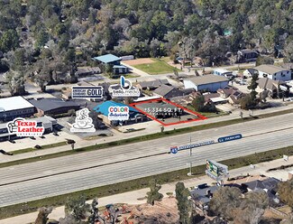 Plus de détails pour 26419 I-45, Spring, TX - Commerce de détail à vendre