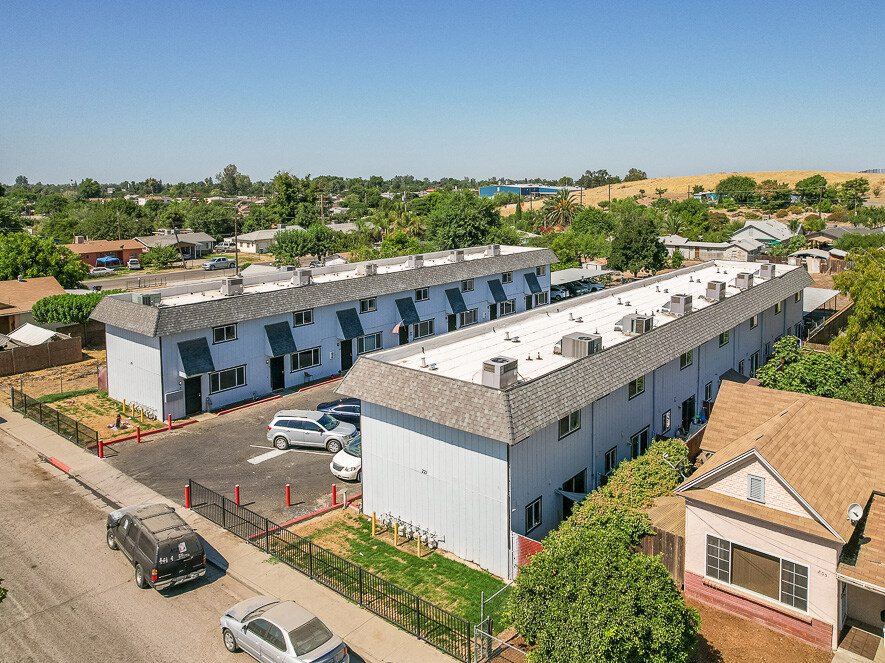 221 S Sierra Vista St, Porterville, CA for sale Building Photo- Image 1 of 1