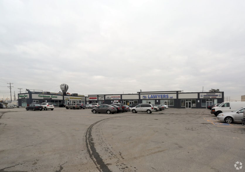 1780 Albion Rd, Toronto, ON for sale - Primary Photo - Image 1 of 1