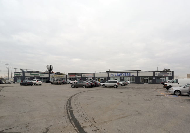 More details for 1780 Albion Rd, Toronto, ON - Flex for Sale