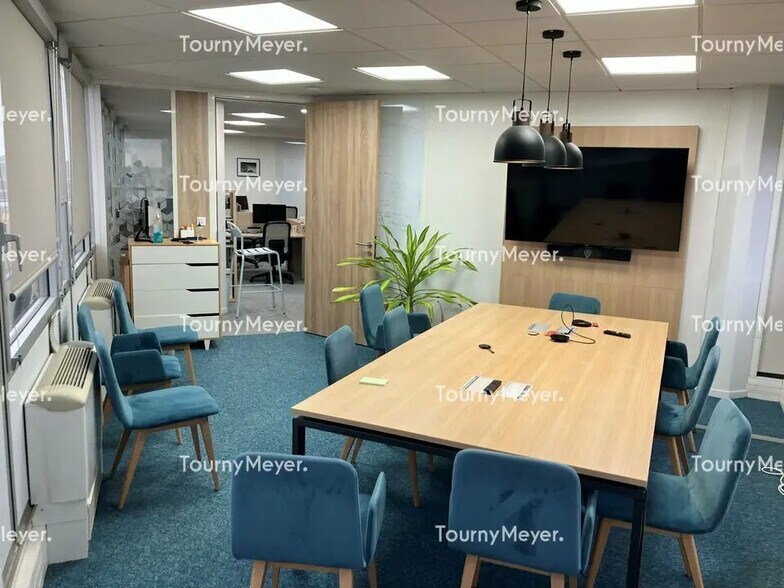 Bureau dans Toulouse à louer - Photo du bâtiment - Image 3 de 7