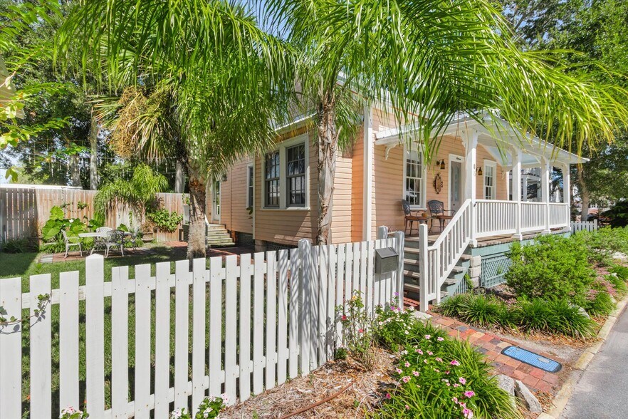 16 Locust St, Saint Augustine, FL à vendre - Photo du bâtiment - Image 3 de 73