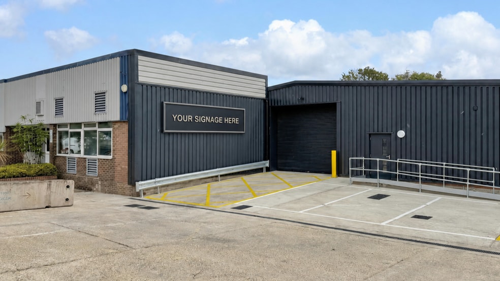 Durban Rd, Bognor Regis for lease - Building Photo - Image 1 of 2
