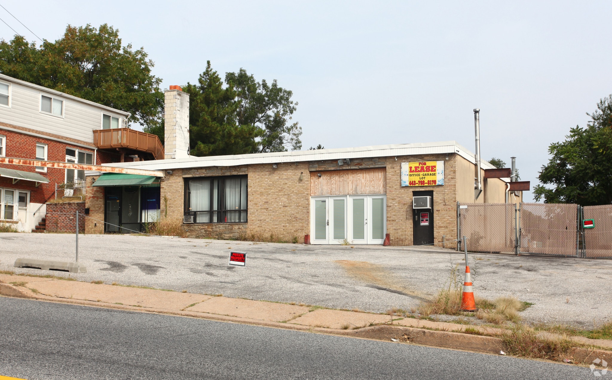 7102 German Hill Rd, Baltimore, MD for lease Primary Photo- Image 1 of 3