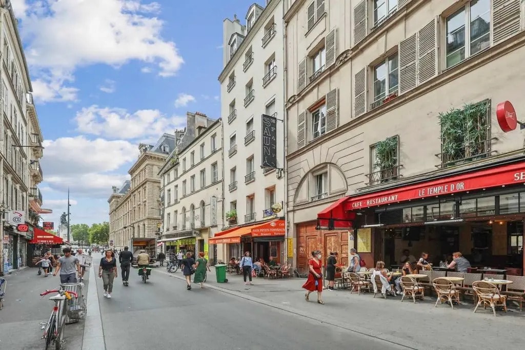 17 Rue Du Faubourg Du Temple, Paris for lease Building Photo- Image 1 of 10