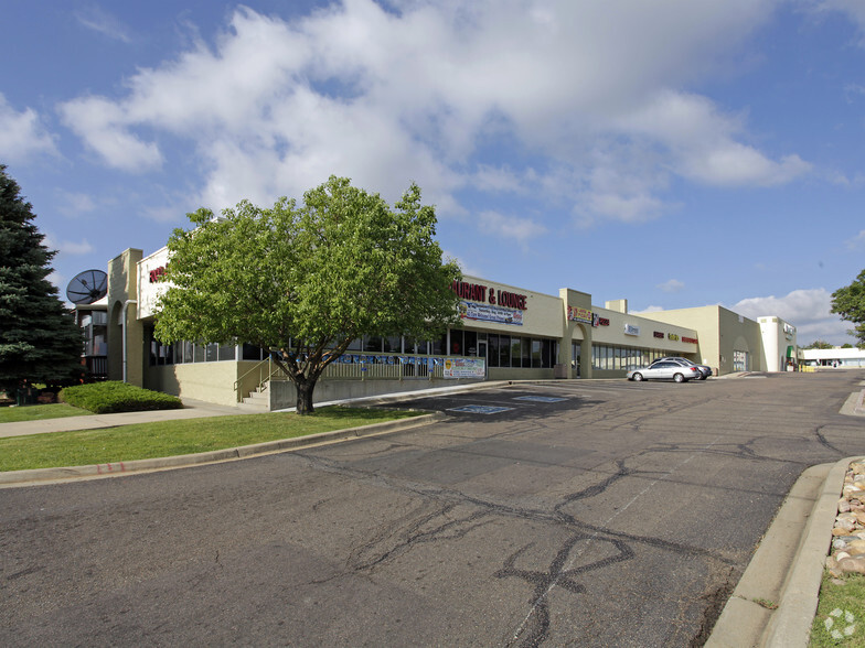 13608-13698 E Alameda Ave, Aurora, CO for lease - Building Photo - Image 1 of 7