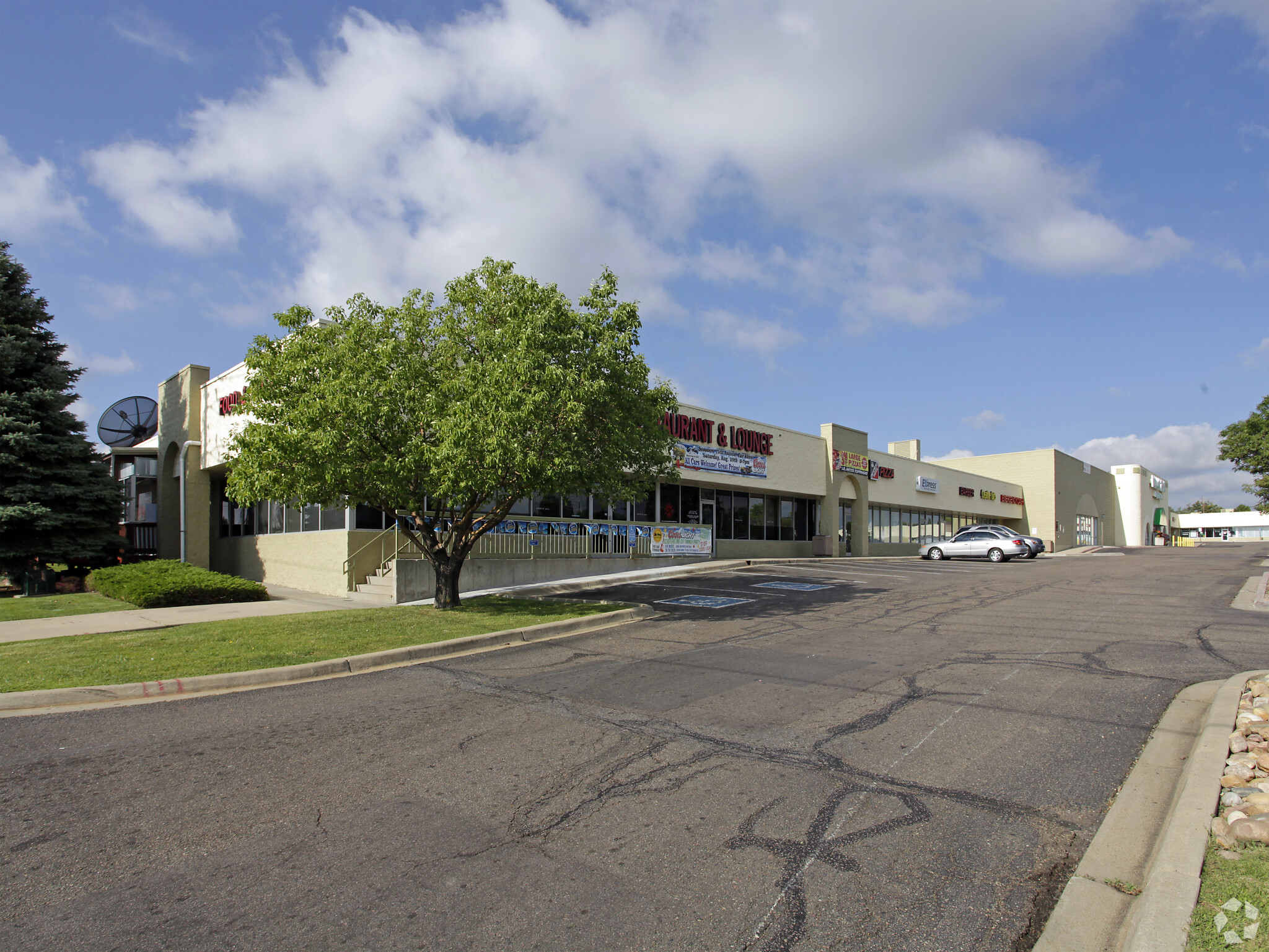 13608-13698 E Alameda Ave, Aurora, CO for lease Building Photo- Image 1 of 8