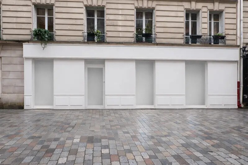 Retail in Paris for lease - Building Photo - Image 1 of 7