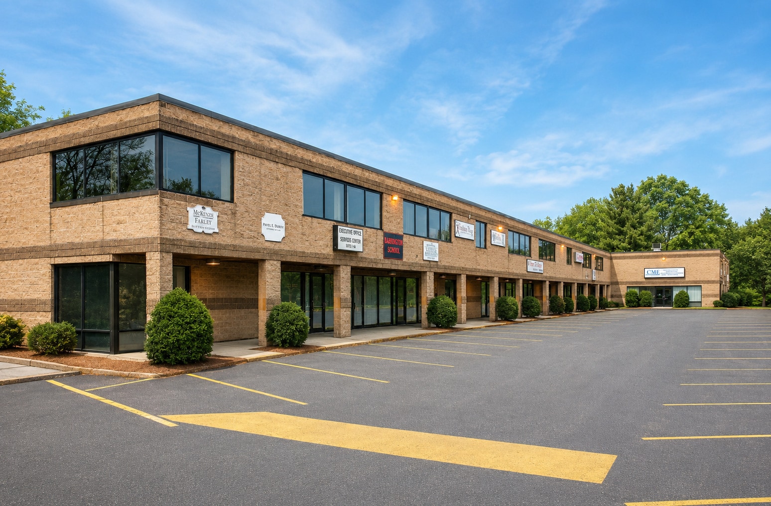 885 Main St, Tewksbury, MA for lease Building Photo- Image 1 of 5