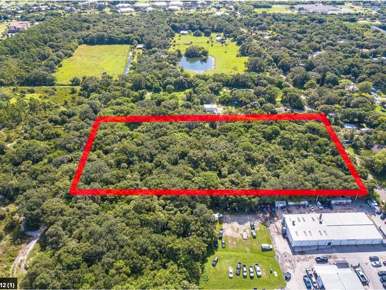 Tbd Tumblin Kling Rd, Fort Pierce, FL for sale - Building Photo - Image 3 of 5