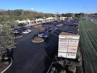 Plus de détails pour 142-318 W Lincoln Hwy, Schererville, IN - Commerce de détail à louer