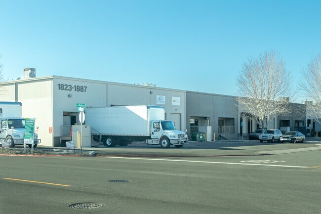 More details for 1839 Deming Way, Sparks, NV - Industrial for Lease