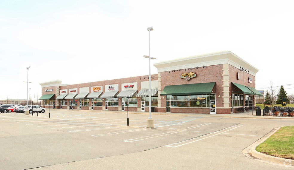 17370 Haggerty Rd, Livonia, MI for lease - Primary Photo - Image 1 of 7