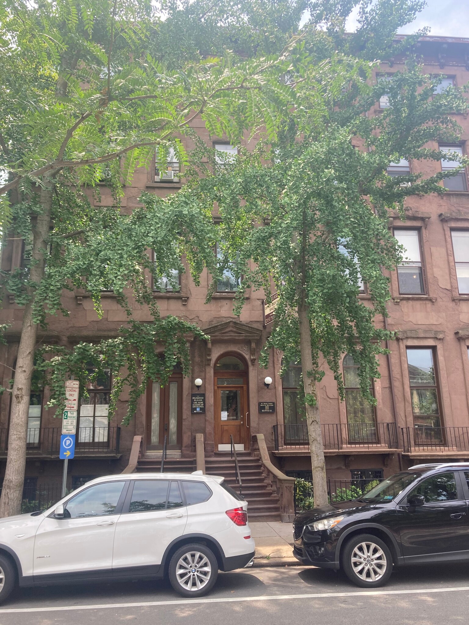 818-824 Pine St, Philadelphia, PA for lease Building Photo- Image 1 of 19