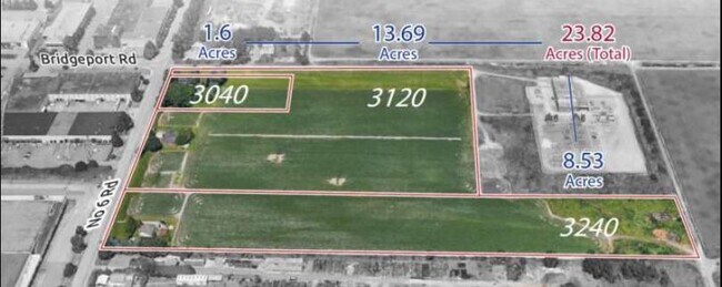 More details for 3120 No. 6 Rd, Richmond, BC - Land for Sale