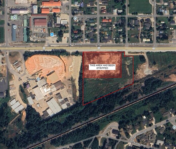 Hwy 200, Kootenai, ID à vendre - Photo principale - Image 2 de 13