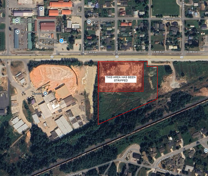 Hwy 200, Kootenai, ID for sale - Primary Photo - Image 2 of 13