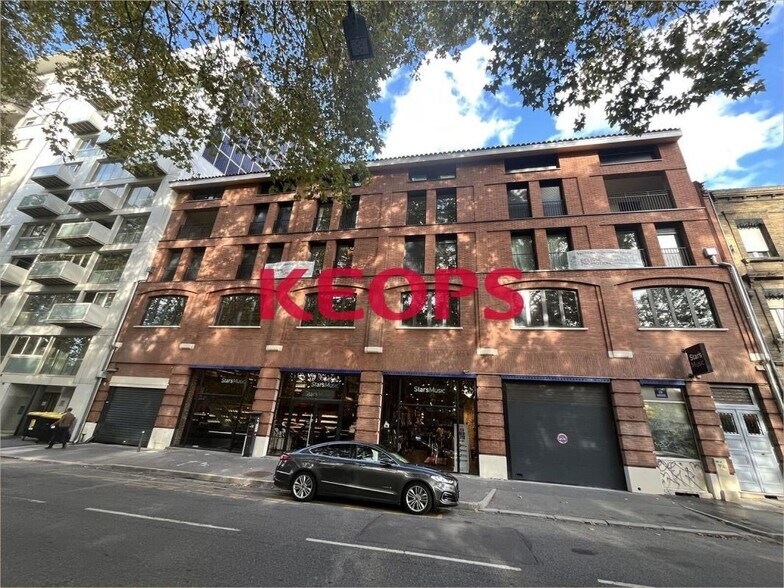 34 Boulevard De La Gare, Toulouse for sale - Building Photo - Image 2 of 13