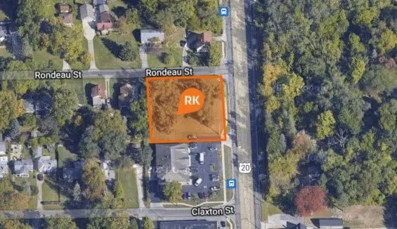 2249 N Reynolds Rd, Toledo, OH à vendre Photo principale- Image 1 de 2