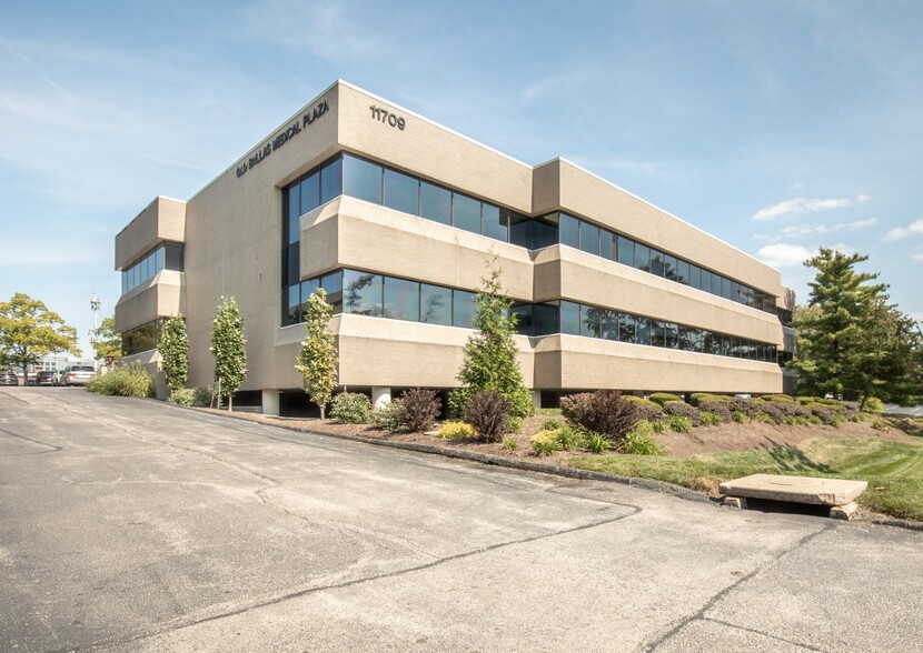 11709 Old Ballas Rd, Creve Coeur, MO for lease - Building Photo - Image 1 of 12