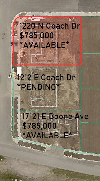 17121 E Boone Ave, Spokane Valley, WA à vendre - Photo du bâtiment - Image 2 de 52