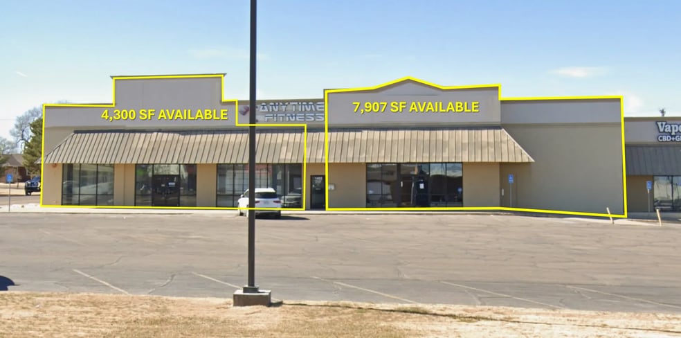 1402 N Main St, Guymon, OK à vendre - Photo du bâtiment - Image 3 de 5
