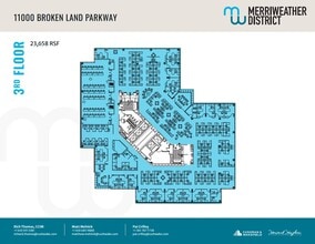 10480 Little Patuxent Pky, Columbia, MD for lease Floor Plan- Image 1 of 1