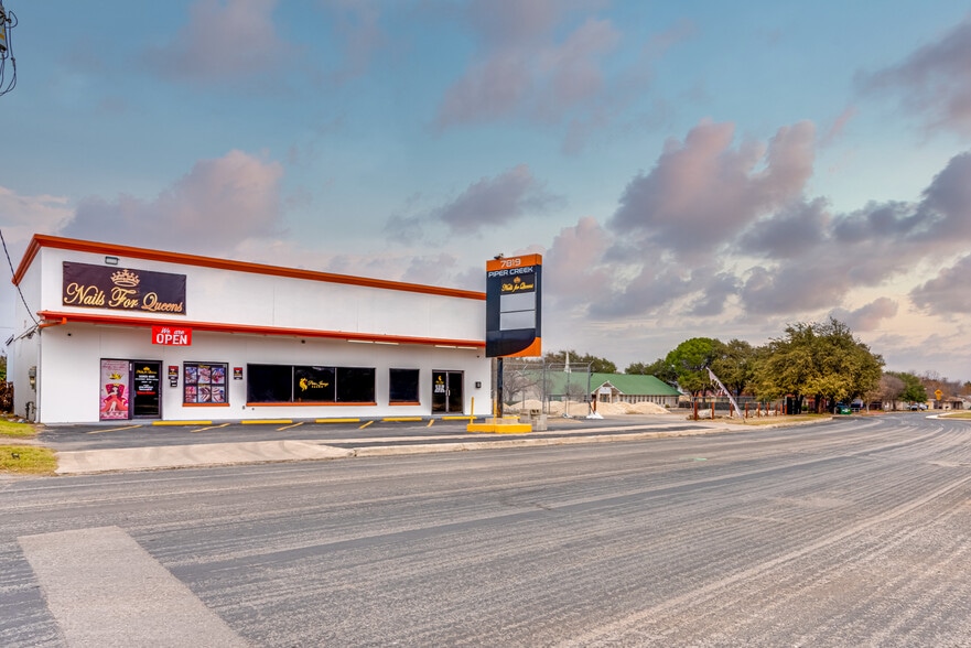 7819 S Pipers Creek, San Antonio, TX for sale - Building Photo - Image 2 of 15