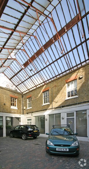 23-26 Oldbury Pl, London for lease - Building Photo - Image 2 of 6