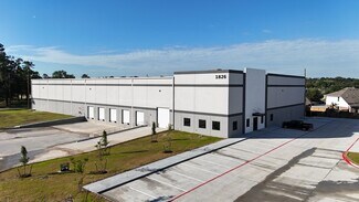 Plus de détails pour 1800 Meadow Edge Ln, Spring, TX - Industriel à vendre