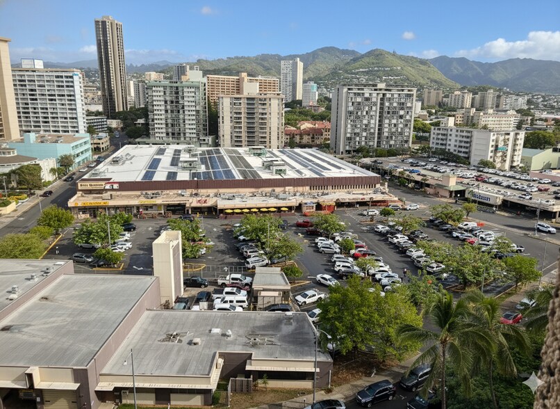 801 Kaheka St, Honolulu, HI à louer - Photo du bâtiment - Image 2 de 7