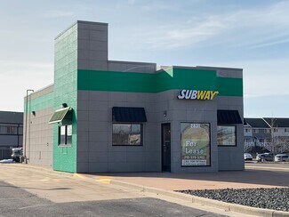 Plus de détails pour 2831 Hendrickson Dr, Eau Claire, WI - Commerce de détail à vendre