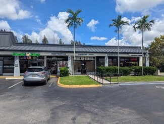 Plus de détails pour 6301-6349 Stirling Rd, Davie, FL - Bureau à louer