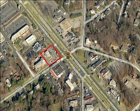 496 Ritchie Hwy, Severna Park, MD - aerial  map view - Image1