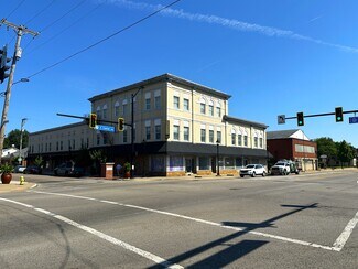 Plus de détails pour 1-17 E Central Ave, West Carrollton, OH - Commerce de détail à vendre