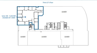 4819 Emperor Blvd, Durham, NC for lease Floor Plan- Image 1 of 1