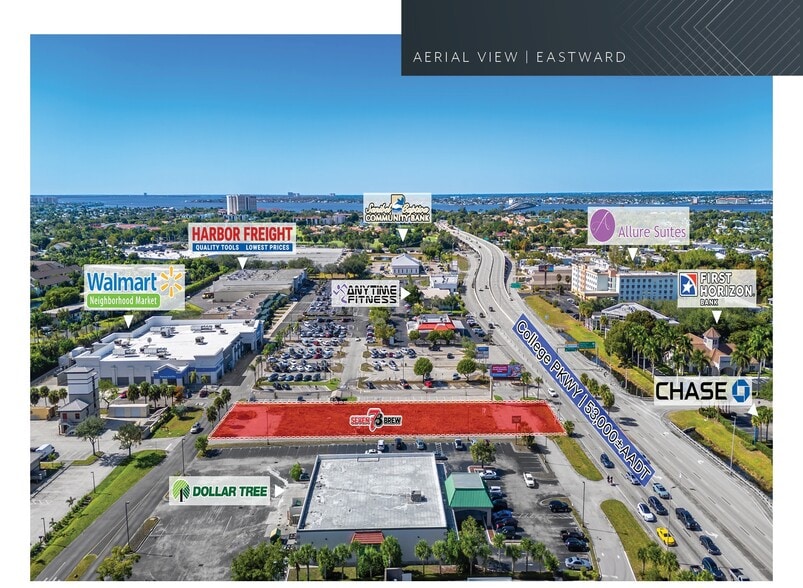 9101 College Pky, Fort Myers, FL for sale - Building Photo - Image 2 of 14