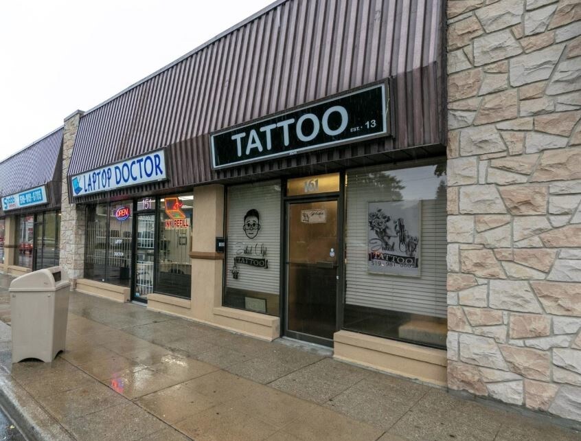 189 Tecumseh Rd, Windsor, ON à vendre Photo principale- Image 1 de 1