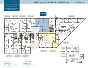 38975 Sky Canyon Dr, Murrieta, CA for lease Floor Plan- Image 1 of 1