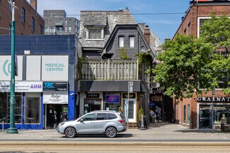 Plus de détails pour 202 Spadina Ave, Toronto, ON - Commerce de détail à vendre