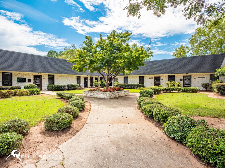 98-128 N Park Dr, Fayetteville, GA à louer - Photo du bâtiment - Image 2 de 19