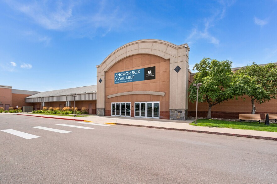 10001-10003 Grant St, Thornton, CO for lease - Primary Photo - Image 1 of 6