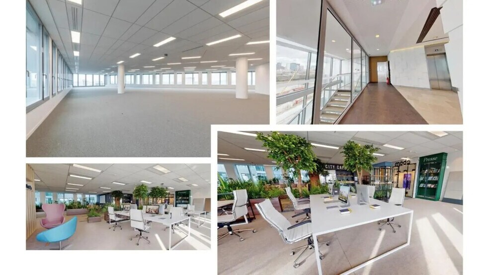 Bureau dans Nanterre à louer - Photo du bâtiment - Image 3 de 19